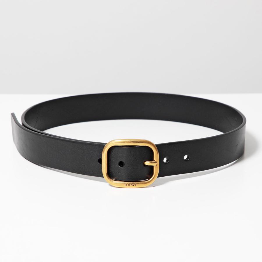LOEWE（ロエベ） ベルト E619Z20X65 レディース レザー ラウンド