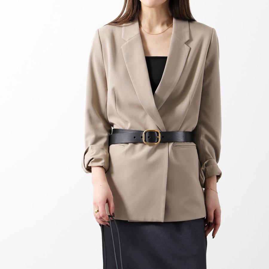 LOEWE（ロエベ） ベルト E619Z20X65 レディース レザー ラウンド