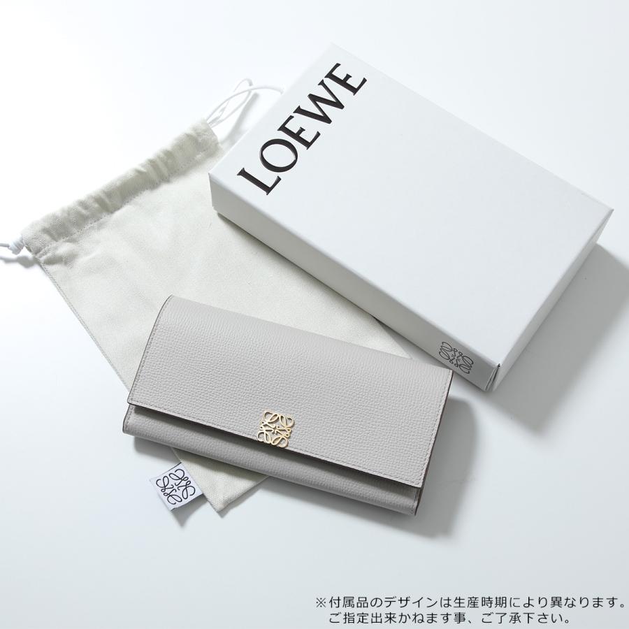 LOEWE（ロエベ） 二つ折り長財布 C821ACWX07 レディース アナグラム