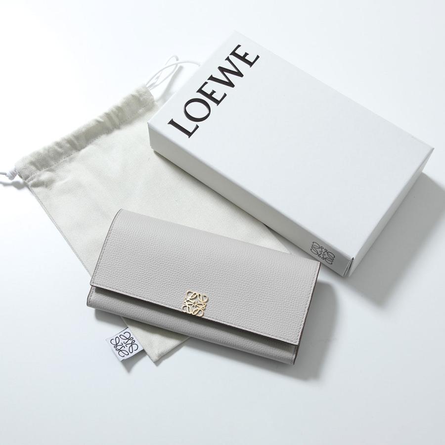 LOEWE（ロエベ） 二つ折り長財布 C821ACWX07 レディース アナグラム