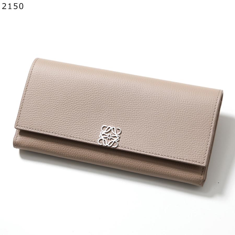 LOEWE（ロエベ） 二つ折り長財布 C821ACWX07 レディース アナグラム