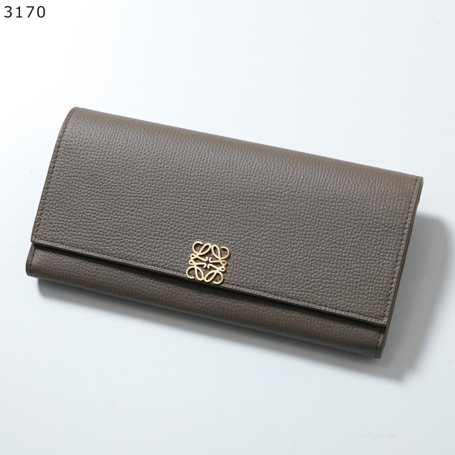 LOEWE（ロエベ） 二つ折り長財布 C821ACWX07 レディース アナグラム