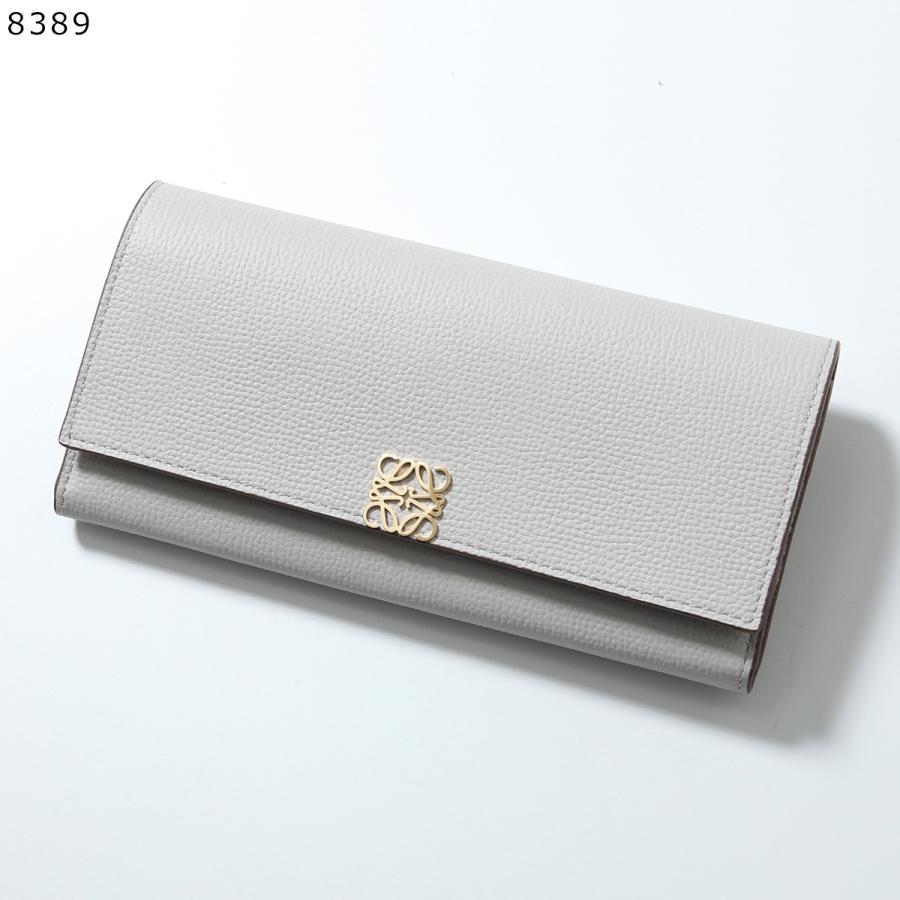 LOEWE（ロエベ） 二つ折り長財布 C821ACWX07 レディース アナグラム