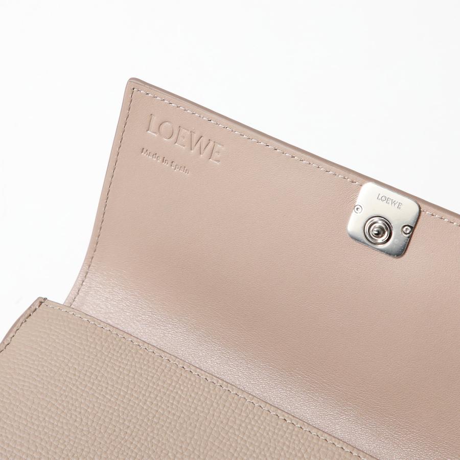 LOEWE ロエベ 二つ折り長財布 C821ACWX07 レディース アナグラム LOEWE ロエベ 二つ折り長財布 C821ACWX07 レディース アナグラム