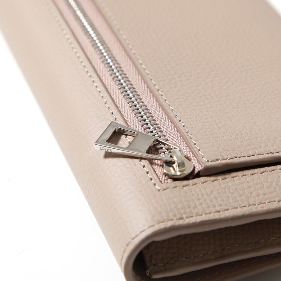 LOEWE ロエベ 二つ折り長財布 C821ACWX07 レディース アナグラム LOEWE ロエベ 二つ折り長財布 C821ACWX07 レディース アナグラム