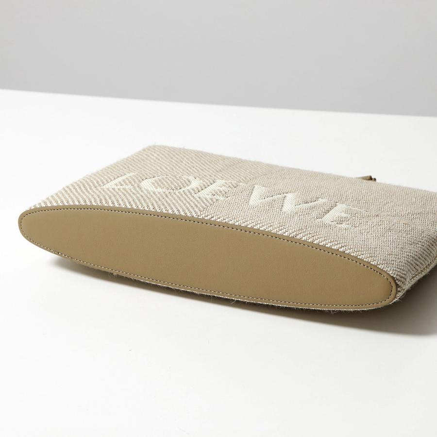 LOEWE（ロエベ） クラッチバッグ OBLONG POUCH C730C63X18 レディース