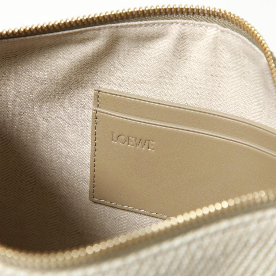 LOEWE（ロエベ） クラッチバッグ OBLONG POUCH C730C63X18 レディース