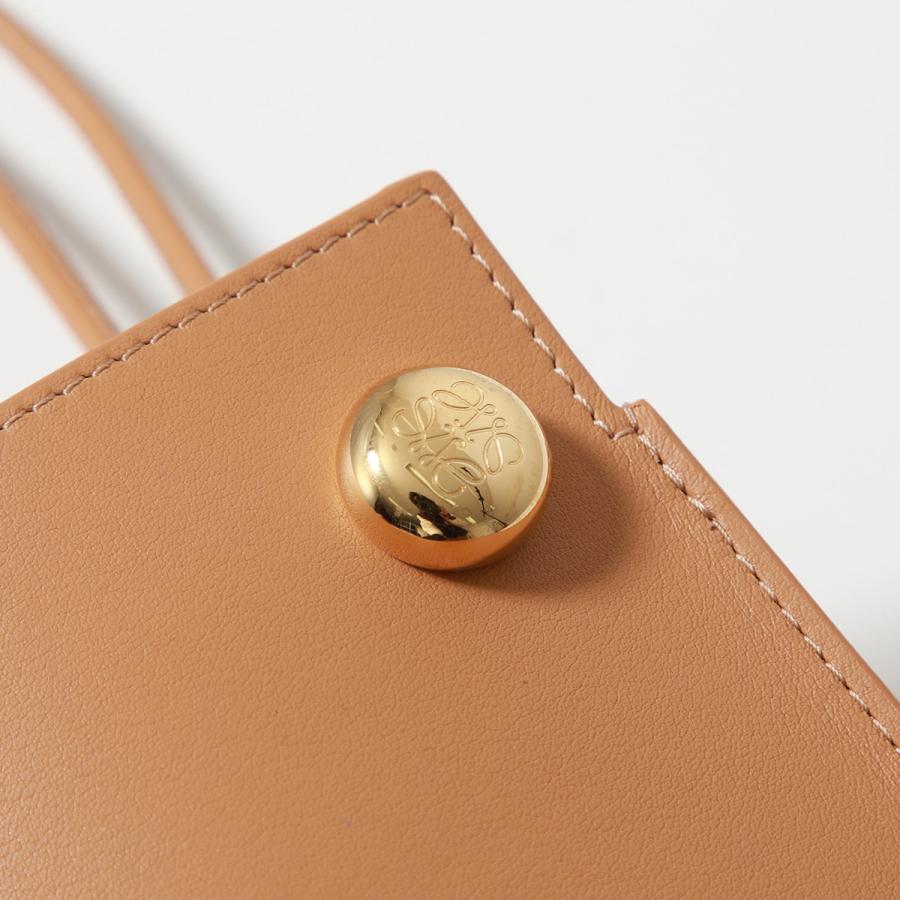 LOEWE（ロエベ） ハンドバッグ ぺブル ダイス ポケット CPBPR12X01