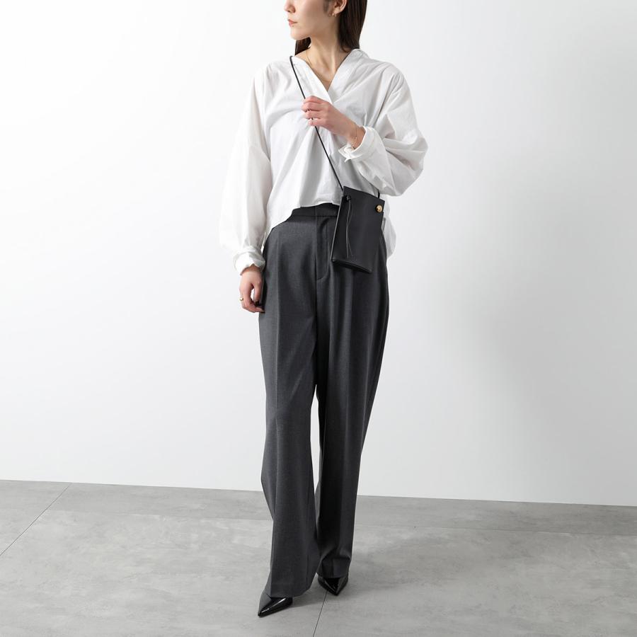 LOEWE ロエベ ハンドバッグ ぺブル ダイス ポケット CPBPR12X01 CPBPR12X02 レディース レザー アナグラム ショルダーバッグ 鞄の画像
