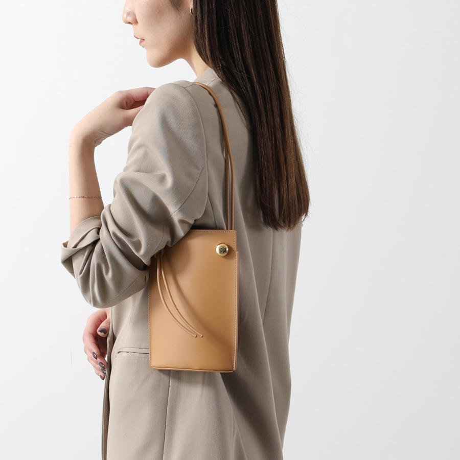 LOEWE（ロエベ） ハンドバッグ ぺブル ダイス ポケット CPBPR12X01