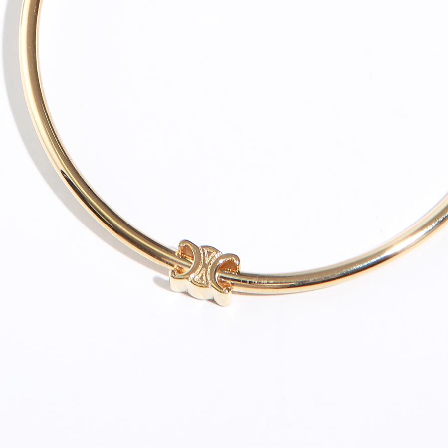 CELINE（セリーヌ） フープピアス Large Hoops ラージ 460YP6BRA.35OR