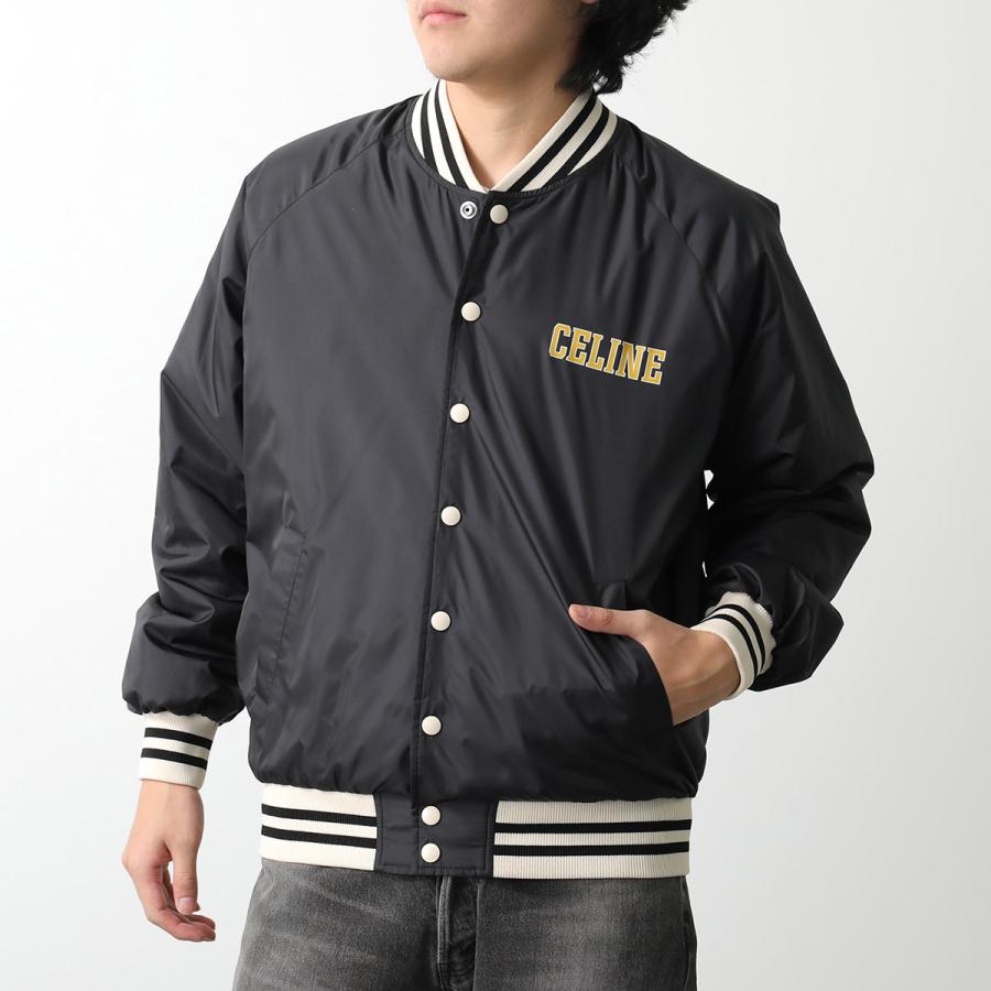 CELINE セリーヌ ジャケット 2W19B905V.38NO メンズ テディ CELINE セリーヌ ジャケット 2W19B905V.38NO メンズ テディ