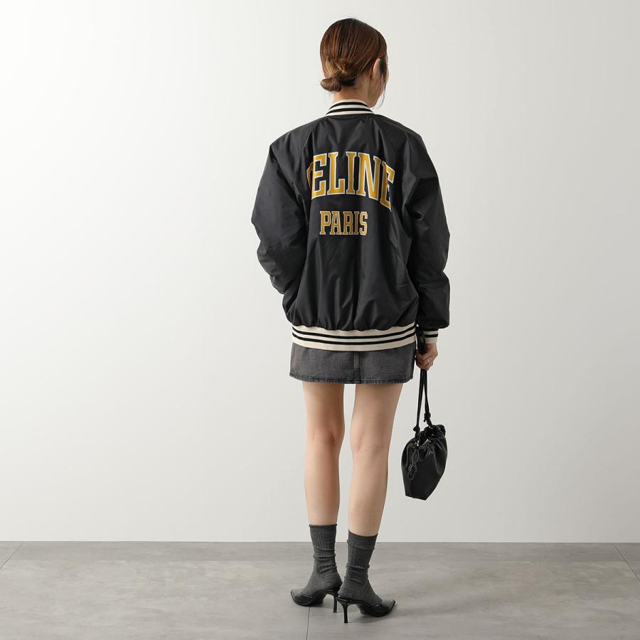 CELINE セリーヌ ジャケット 2W19B905V.38NO メンズ テディ