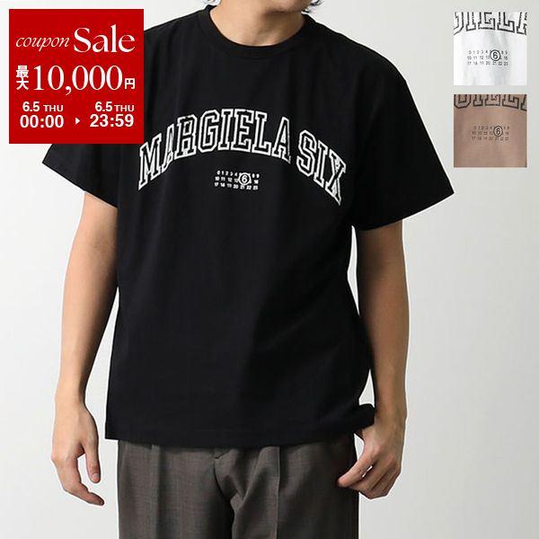 MM6 エムエムシックス メゾンマルジェラ Tシャツ SH0GC0046 MM6 エムエムシックス メゾンマルジェラ Tシャツ SH0GC0046