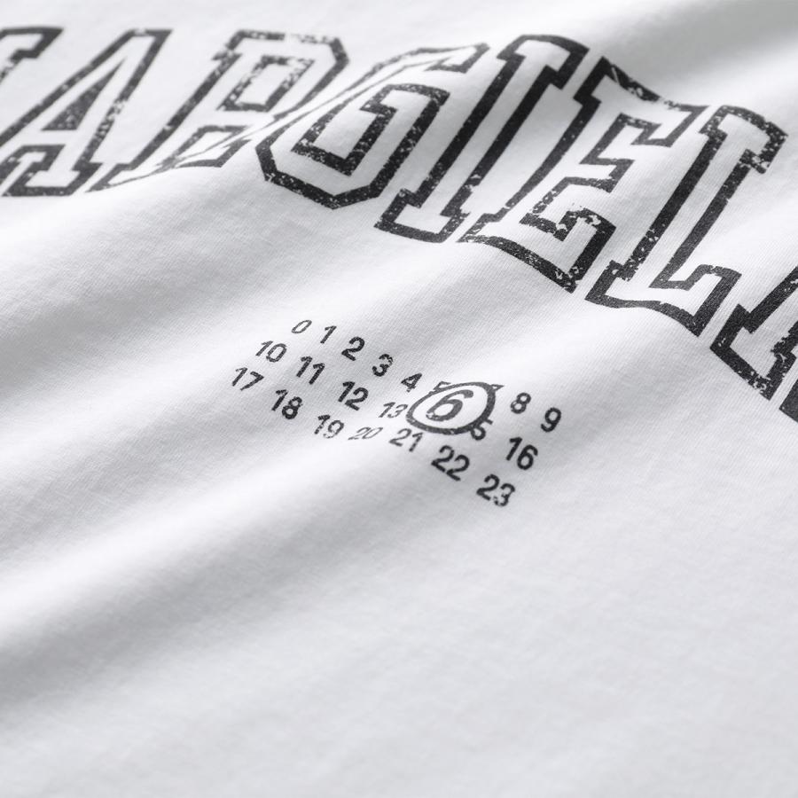 MM6 エムエムシックス メゾンマルジェラ Tシャツ SH0GC0046 S24312