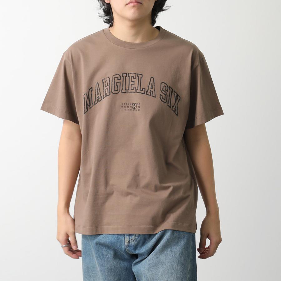 MM6 エムエムシックス メゾンマルジェラ Tシャツ SH0GC0046 S24312