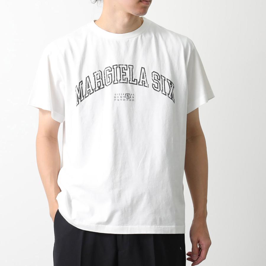 MM6 エムエムシックス メゾンマルジェラ Tシャツ SH0GC0046 S24312
