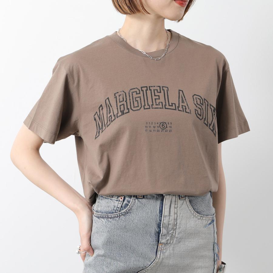 MM6 エムエムシックス メゾンマルジェラ Tシャツ SH0GC0046 S24312