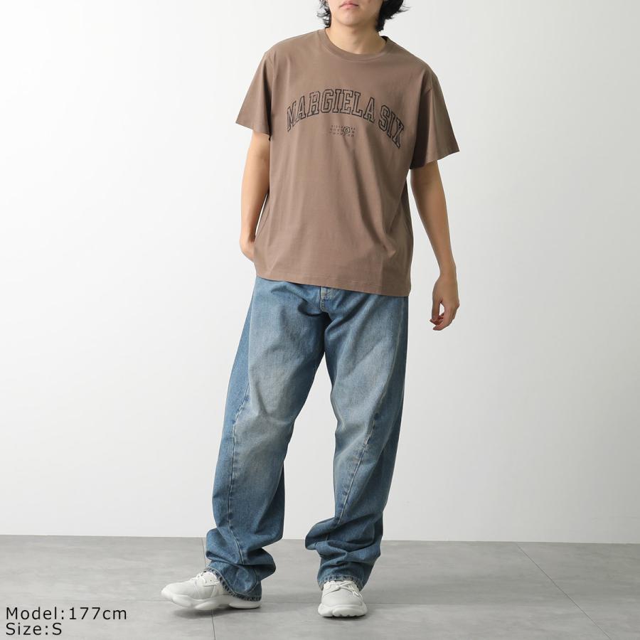 MM6 エムエムシックス メゾンマルジェラ Tシャツ SH0GC0046 S24312