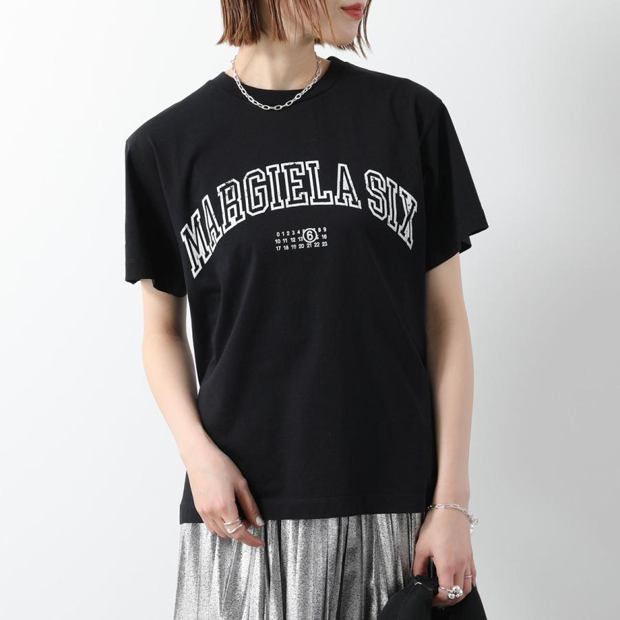 MM6 エムエムシックス メゾンマルジェラ Tシャツ SH0GC0046 S24312