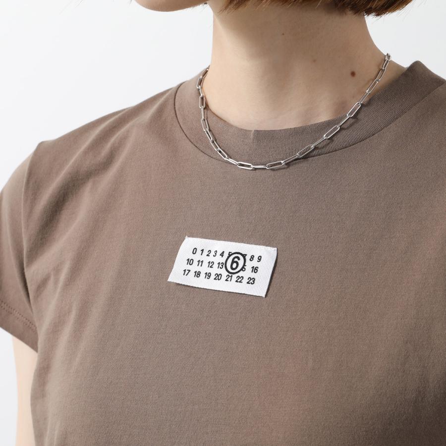 MM6 エムエムシックス メゾンマルジェラ Tシャツ S52GC0326 S24312