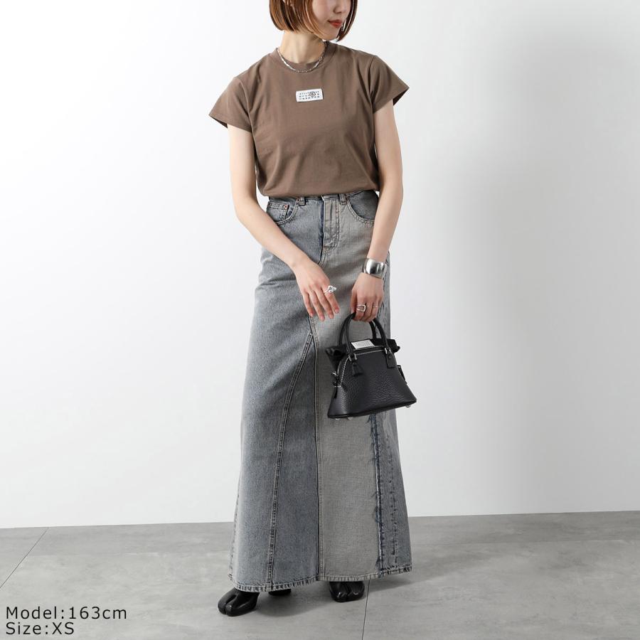 エムエムシックス MM6 S52GC0335 トップス MM6 エムエムシックス メゾンマルジェラ Tシャツ S52GC0326 S24312