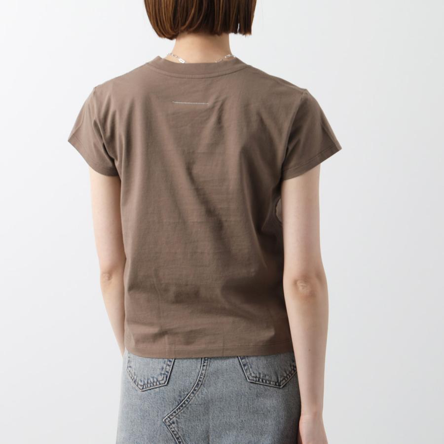 MM6 エムエムシックス メゾンマルジェラ Tシャツ S52GC0326 S24312