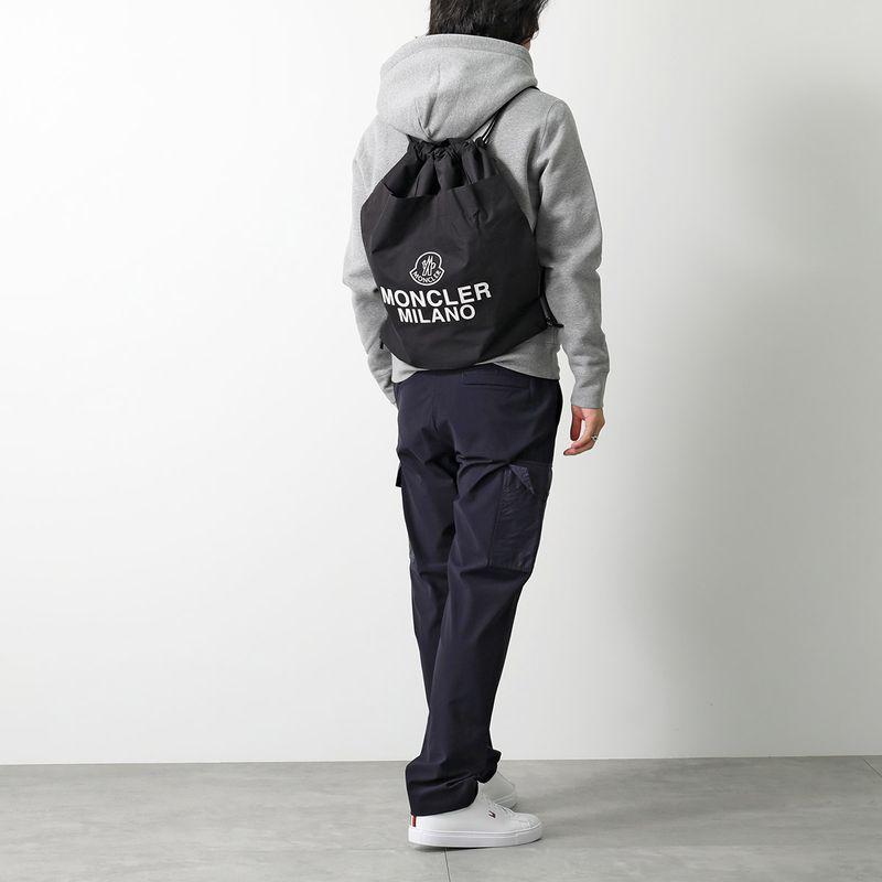 MONCLER（モンクレール） トートバッグ AQ DRAWSTRING TOTE BAG