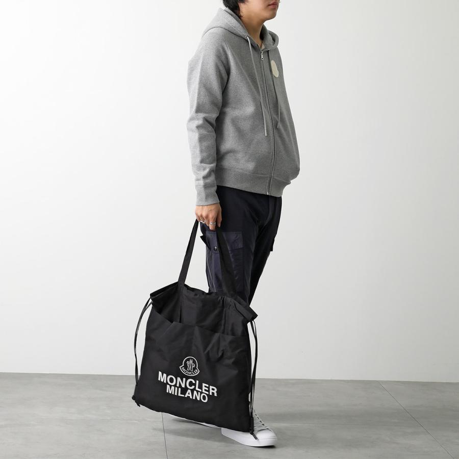 MONCLER モンクレール トートバッグ AQ DRAWSTRING TOTE BAG MONCLER モンクレール トートバッグ AQ DRAWSTRING TOTE BAG