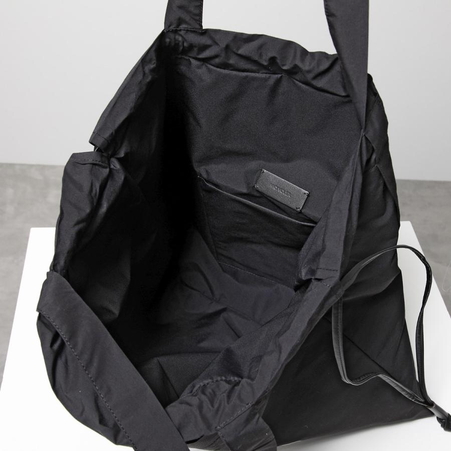 MONCLER モンクレール トートバッグ AQ DRAWSTRING TOTE BAG MONCLER モンクレール トートバッグ AQ DRAWSTRING TOTE BAG
