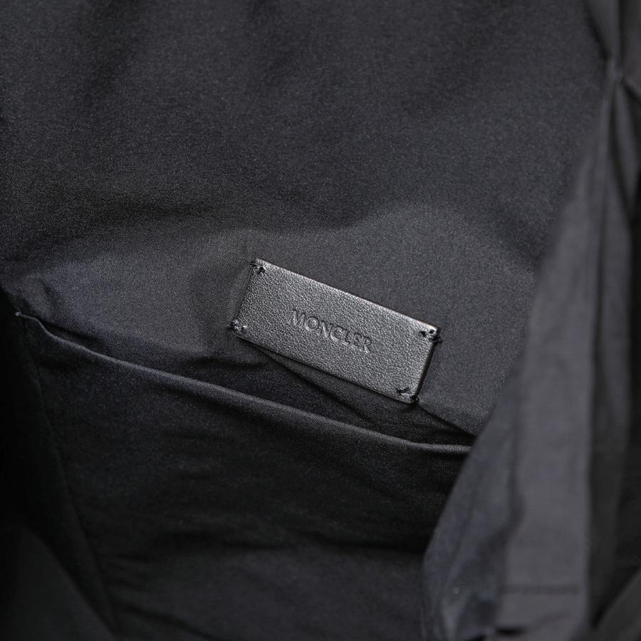 バッグ MONCLER AQ DRAWSTRING TOTE BAG MONCLER（モンクレール） トートバッグ AQ DRAWSTRING TOTE BAG