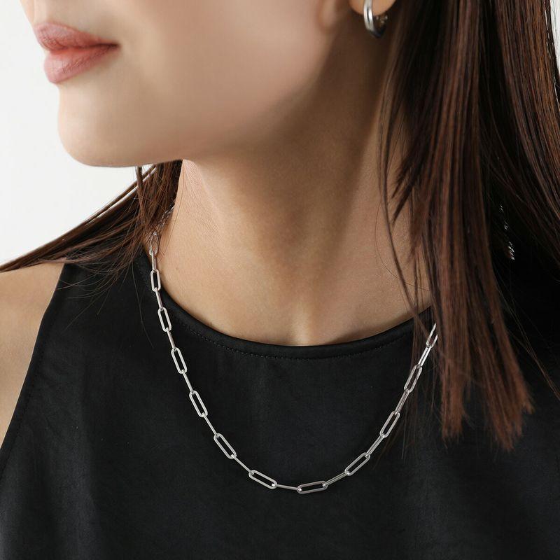 Otiumberg オティウムバーグ ネックレス Love Link Necklace OT0029