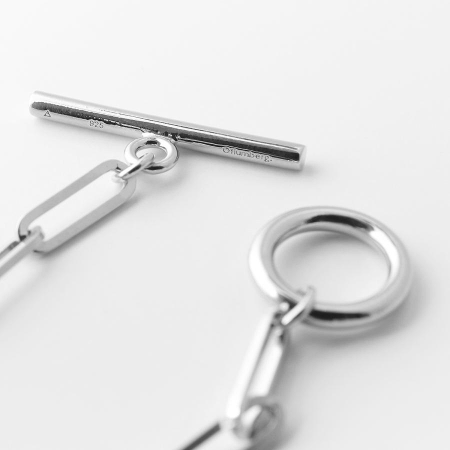 Otiumberg オティウムバーグ ネックレス Love Link Necklace OT0029
