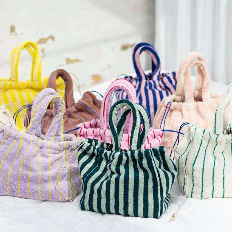 バンドックxナチュラム別注　4点セット BONGUSTA ボングスタ ハンドバッグ NARAM HANDBAG ナラム レディース