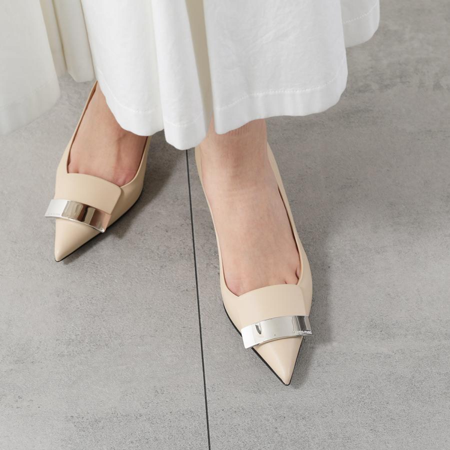 Sergio rossi（セルジオロッシ） パンプス SR1 045 A78952 MAGN05