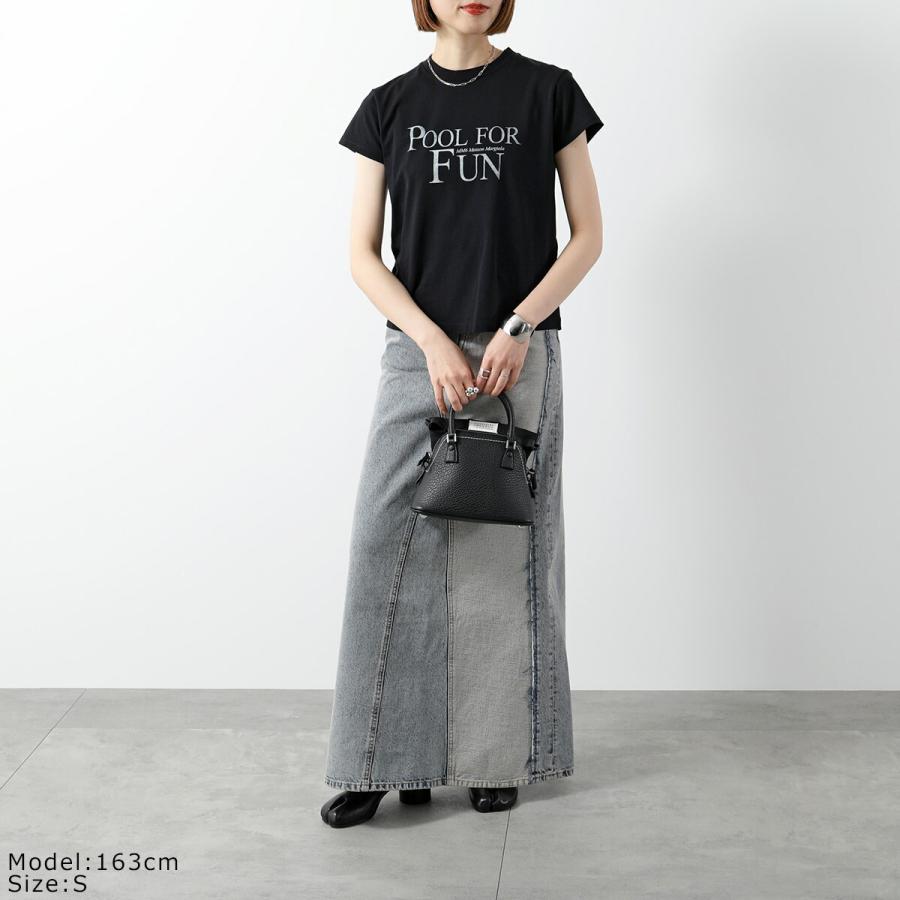 MM6 エムエムシックス メゾンマルジェラ Tシャツ S52GC0339