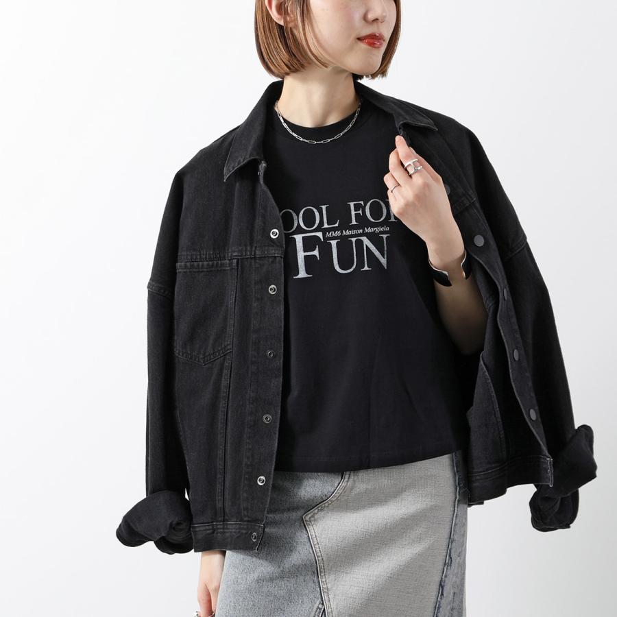 MM6 エムエムシックス メゾンマルジェラ Tシャツ S52GC0339 S24312