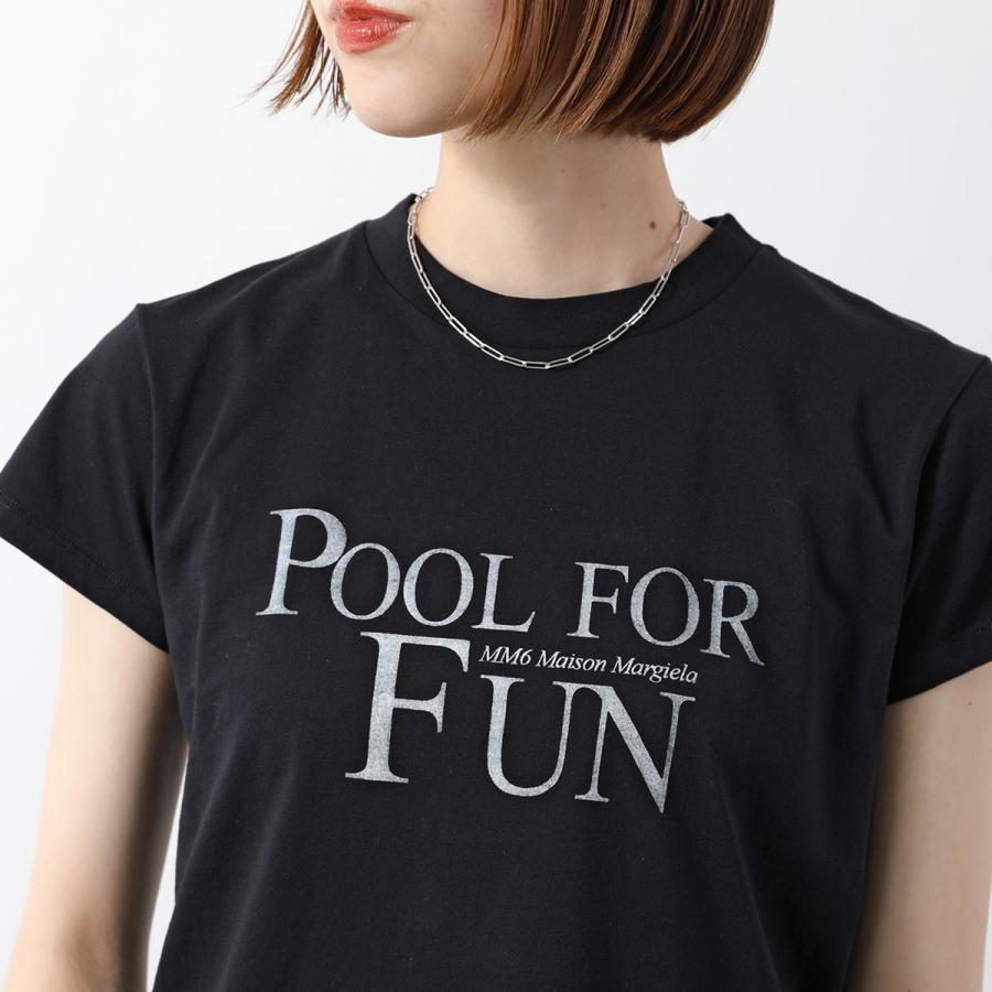 MM6 エムエムシックス メゾンマルジェラ Tシャツ S52GC0339 S24312