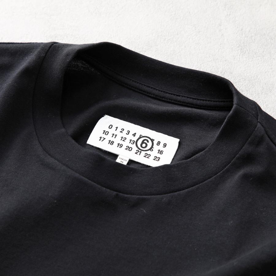 MM6 エムエムシックス メゾンマルジェラ Tシャツ S52GC0339 S24312