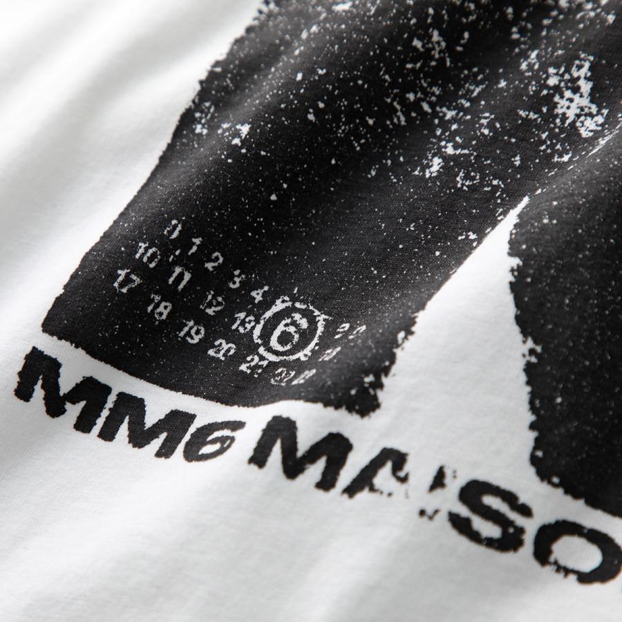 MM6 エムエムシックス メゾンマルジェラ Tシャツ S52GC0342 S24312