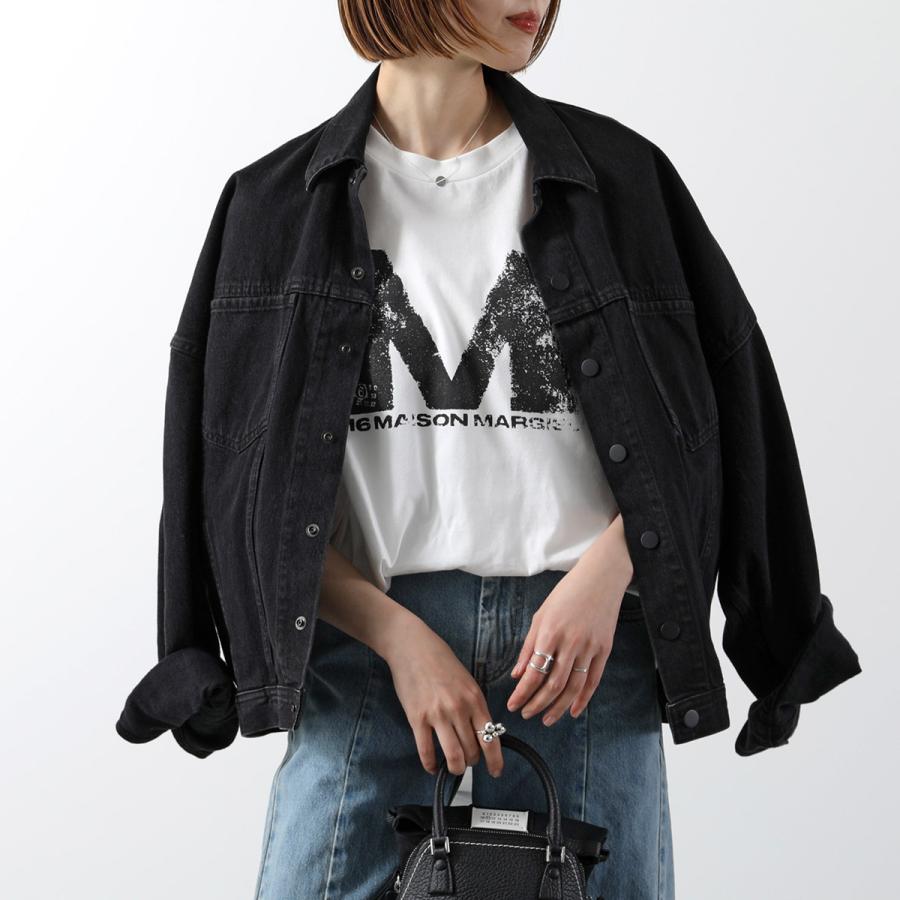 MM6 エムエムシックス メゾンマルジェラ Tシャツ S52GC0342 S24312