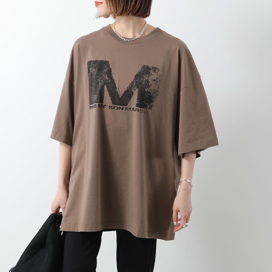 MM6 エムエムシックス メゾンマルジェラ Tシャツ S52GC0342 S24312