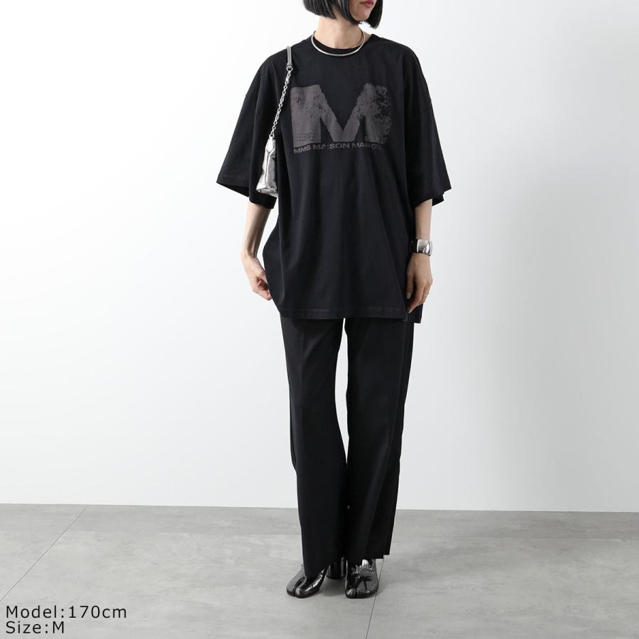 MM6 エムエムシックス メゾンマルジェラ Tシャツ S52GC0342 S24312