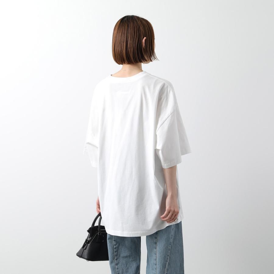 MM6 エムエムシックス メゾンマルジェラ Tシャツ S52GC0342 S24312