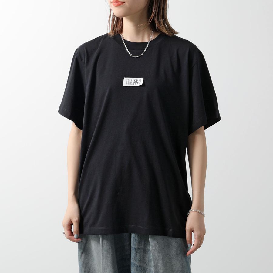 kolor Tシャツ・カットソー レディース MM6 エムエムシックス メゾンマルジェラ Tシャツ SH0GC0033 S24312