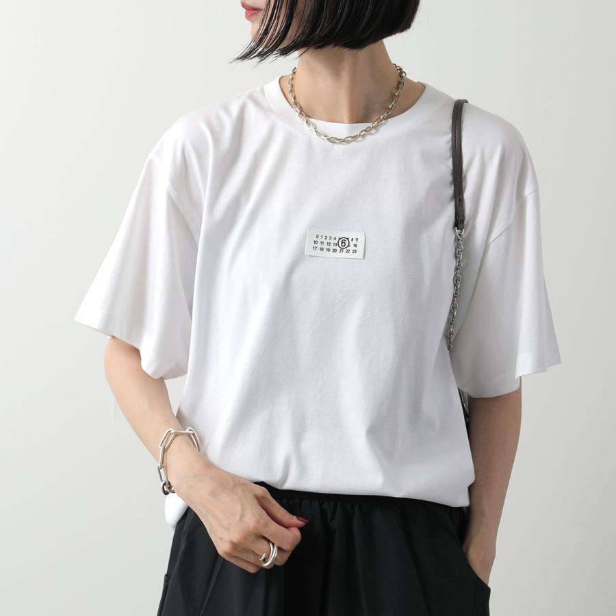 MM6 エムエムシックス メゾンマルジェラ Tシャツ SH0GC0033 S24312