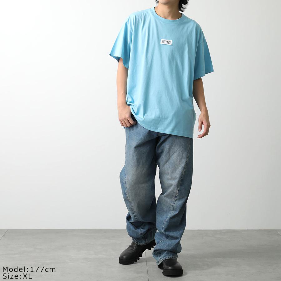 MM6 エムエムシックス メゾンマルジェラ Tシャツ SH0GC0033 S24312