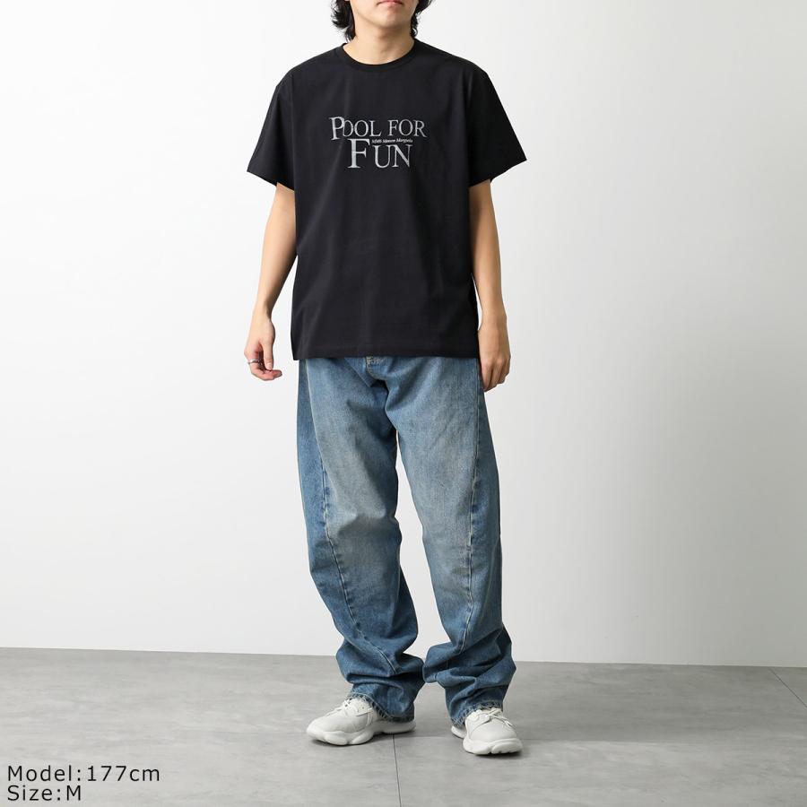 MM6 エムエムシックス メゾンマルジェラ Tシャツ SH0GC0044 S24312