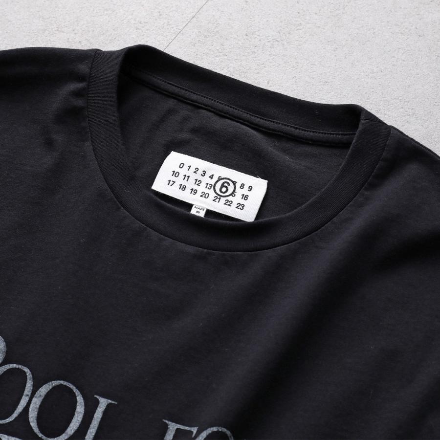 MM6 エムエムシックス メゾンマルジェラ Tシャツ SH0GC0044 S24312