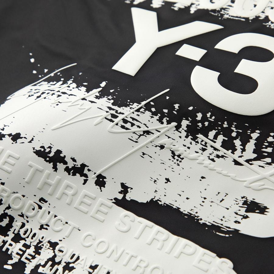 Y-3 ワイスリー Y-3 TOTE/グラフィック ロゴ　トートバッグ 関税込】◇Y-3 ワイスリー◇クラシック ロゴ トートバッグ (Y-3